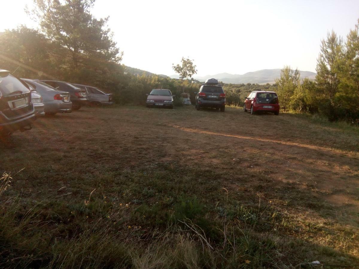 B&B Curica Doma Donje Polje Kültér fotó