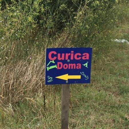 B&B Curica Doma Donje Polje Kültér fotó